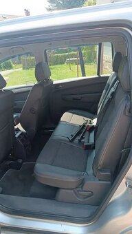 Opel Zafira b - 5