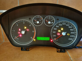 Budiky Ford Focus 2 2004-2008 1,6/1,8/2,0 nafta - 5