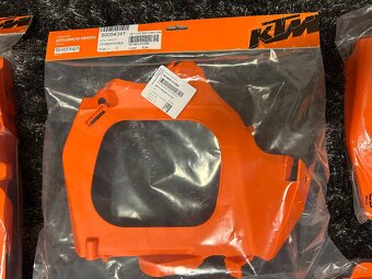 Ktm/ acerbis plasty set, sx/exc 19-2023’ - 5