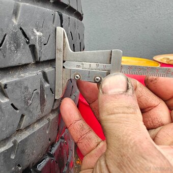 Letní pneu Barum Vanis 195/70R15C 104/102R - 5