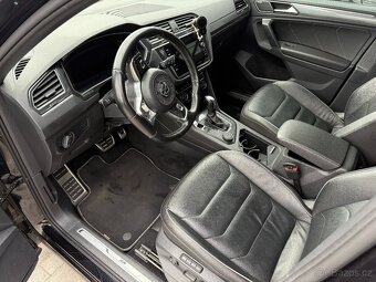 VW Tiguan R-LINE - 5