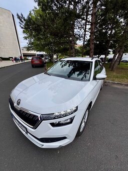 Škoda Kamiq 1.0TSI 81kw 2021 150 000km - 5