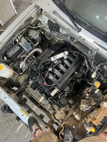 Nissan Patrol y61 M57 - 5