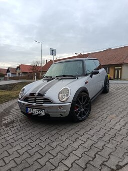 Mini cooper 1.4D - 5