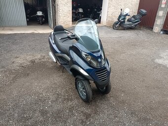 Piaggio mp3 125 Cz doklady v ceně - 5
