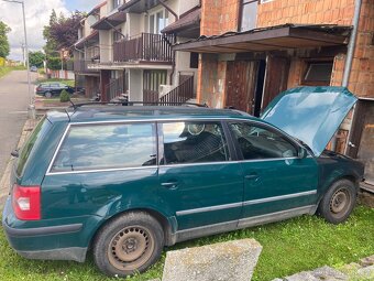 VW passat B5.5 - 5