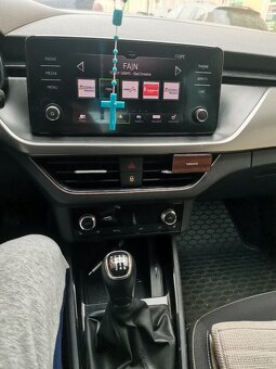 Škoda scala 2019 86kw - 5