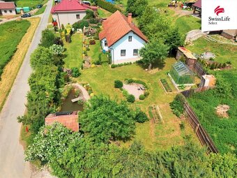 Prodej chalupy 60 m2, Dlouhá Ves - 5