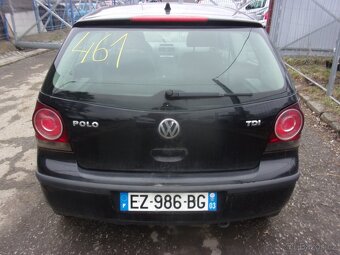Volkswagen Polo 1,4 TDI - 5