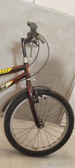 Kolo pro děti 20" - 5