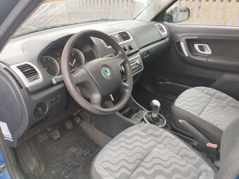 Náhradní díly Škoda Fabia 2 1.2htp - 5