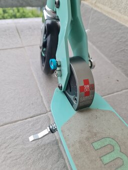 Skládací koloběžka Micro Speed+ - 5