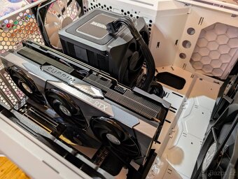 Herní PC RTX 4080 + 13900KS - 5