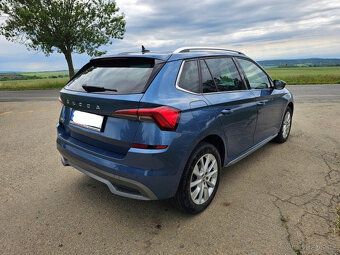 ŠKODA KAMIQ 1.5 TSI 110kW, DSG automat - 5