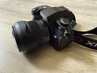 Panasonic Lumix DMC-G80 + 2 objektivy a příslušenství - 5