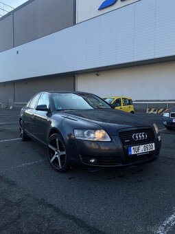 Prodám Audi A6C6 3.0TDI - 5