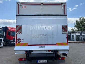 Iveco EUROCARGO ML 120-220 L MANUÁL EURO VI doložnost 6t - 5