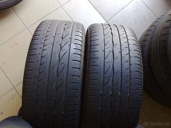 alu kola 5x100 r16 original škoda 215/45/16 - 5