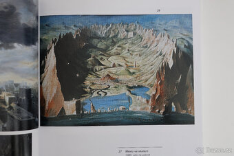 Kniha Jan Souček, Slovart, 2000, malíř obrazy - 5
