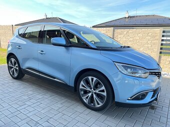 Renault scenic 4 1,6 Dci 96kw perfektní auto - 5