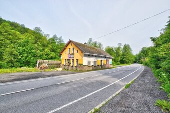 Prodej rodinného domu, Poniklá, ev.č. 00634 - 5
