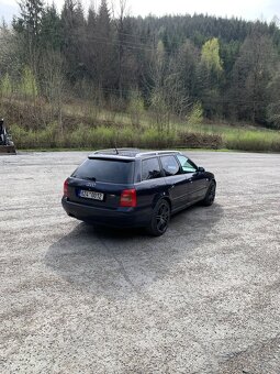 Prodám audi a4 b5 1.8t - 5