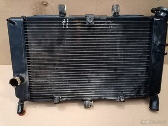 Yamaha xj6 - 5