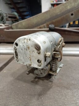 Magneto Bosch - předválečné moto - 5