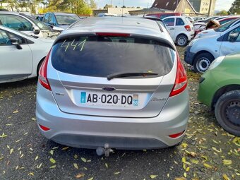 Ford Fiesta 1,6 TDCi - 5