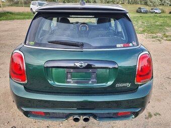 2018 MINI Cooper S 2-Door Hatchback FWD 2.0 - 5