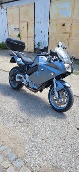 Bmw F 800 ST, v tp 25kw - dnes slevněno - 5