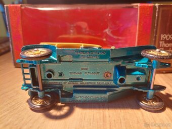 Matchbox yesteryear Y12 THOMAS FLYABOUT - 5