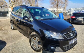 Seat Alhambra 2.0 TDI Style - 5