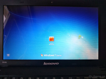 netbook LENOVO S100 - 5