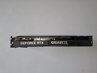 GIGABYTE GeForce RTX 3070 GAMING OC 8GB - 5