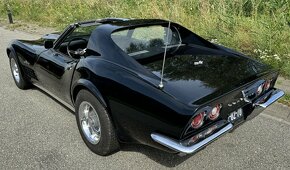 Chevrolet Corvette C3 5,7 V8 - 5