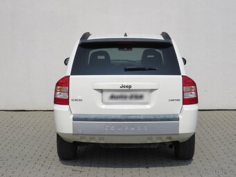 Jeep Compass 2.0CRD , 103 kW nafta, 2007 - 5
