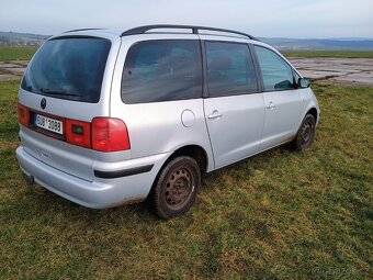 VW Sharan 1.9 TDi - 5