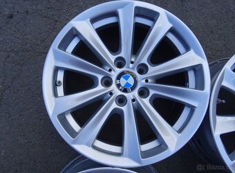 Alu disky origo BMW, 17", 5x120, ET 30, šířka 8J - 5