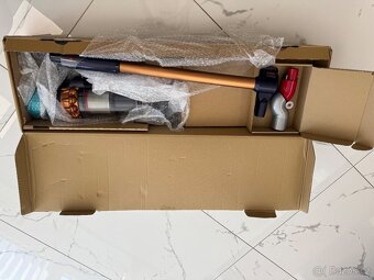Dyson Gen5 Detect Absolute pruská modrá měděná - 5