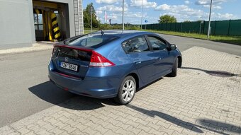 HONDA INSIGHT 2009 - modrá metalíza - 5