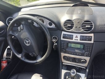Mercedes Benz CLK Cabrio 200 Kompressor 2008 Technicky top s - 5
