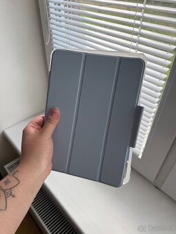 iPad Air 11" M2 256GB WiFi Cellular Blue 2024 - 5