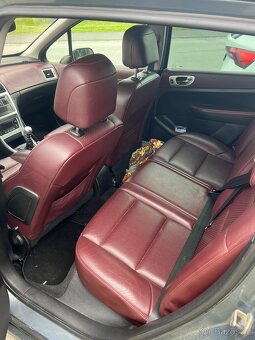 Peugeot 307 2.0 hdi 100kw - 5