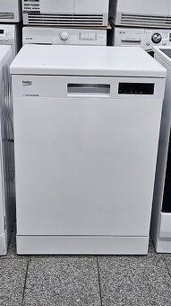 Myčka nádobí retro - SMEG, odložený start, design: krémový - 5