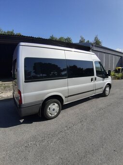 Ford Transit 2.2d  9 míst - 5