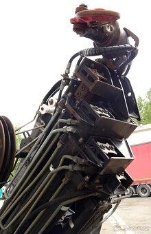 Výkonná hydraulická ruka HIAB XS 288 EP-5 HiDuo, rádio, ... - 5