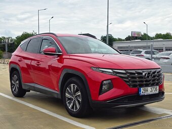 Hyundai Tucson 55000km - 5