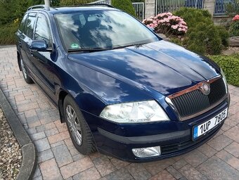 Škoda Octavia combi 1.9 tdi,r.v.2006,org.km - 5