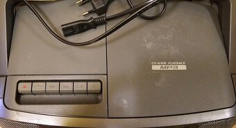 Radiomagnetofon SONY - 5